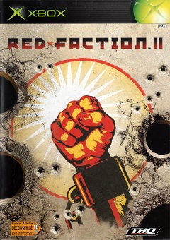 Постер Red Faction II