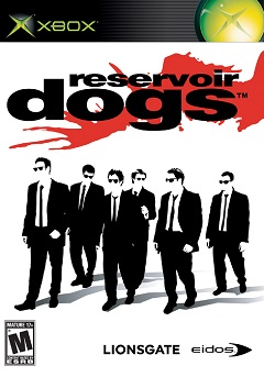 Постер Reservoir Dogs: Bloody Days