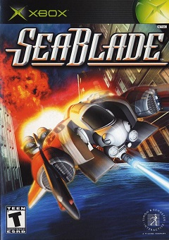 Постер SeaBlade