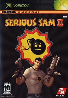 Постер Serious Sam II