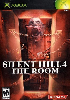 Постер Silent Hill 4: The Room