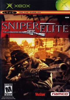 Постер Sniper Elite