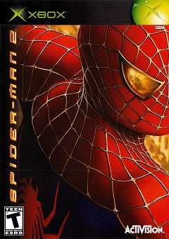 Постер Spider-Man 2