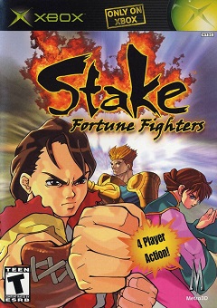 Постер Stake: Fortune Fighters