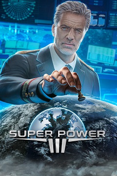 Постер SuperPower