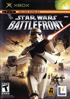 Постер Star Wars: Battlefront