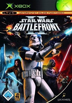 Постер Star Wars: Battlefront II