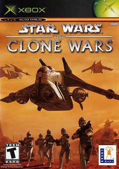 Постер Star Wars: The Clone Wars - Lightsaber Duels