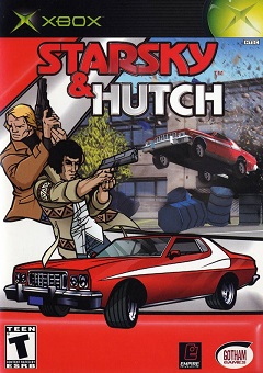 Постер Starsky & Hutch