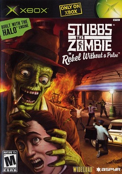 Постер Stubbs the Zombie in Rebel Without a Pulse