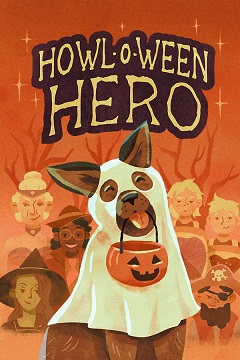 Постер Howloween Hero