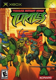 Постер Teenage Mutant Ninja Turtles