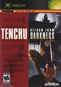 Постер Tenchu: Wrath of Heaven