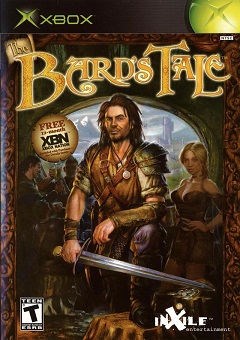 Постер The Bard's Tale