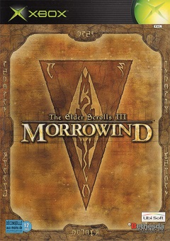 Постер The Elder Scrolls III: Morrowind