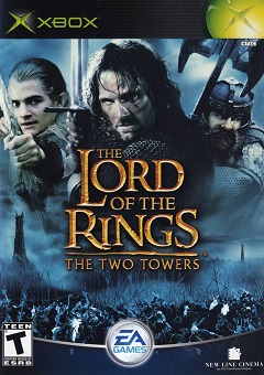 Постер The Lord of the Rings: The Two Towers