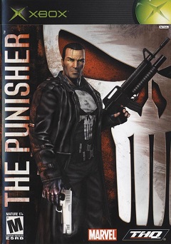 Постер The Punisher: No Mercy