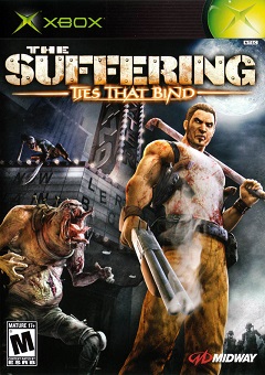 Постер The Suffering: Ties That Bind