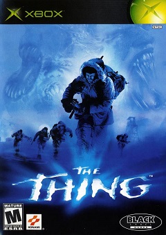 Постер The Thing