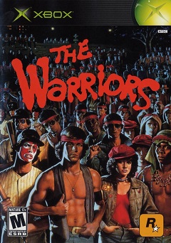 Постер The Warriors