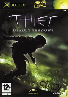 Постер Thief: Deadly Shadows