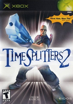 Постер TimeSplitters 2