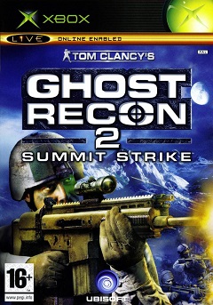 Постер Tom Clancy's Ghost Recon 2: Summit Strike