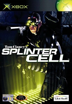Постер Tom Clancy's Splinter Cell