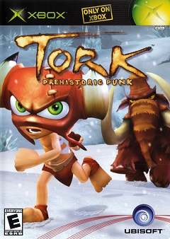 Постер Tork: Prehistoric Punk