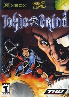 Постер Toxic Grind