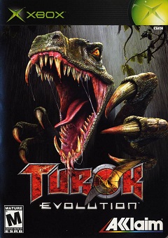 Постер Turok: Evolution