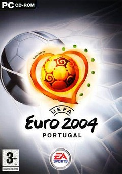 Постер UEFA Euro 2004: Portugal