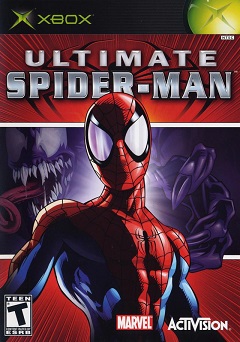 Постер Ultimate Spider-Man