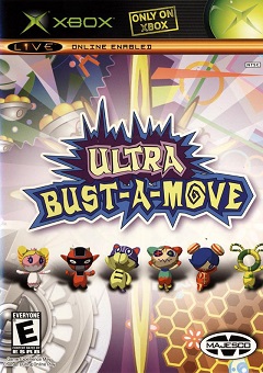 Постер Bust-A-Move '99