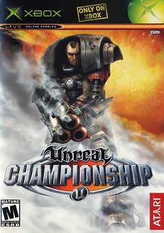 Постер Unreal Championship