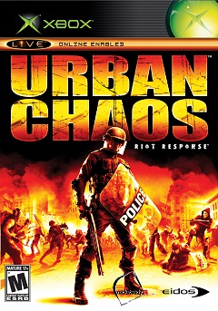 Постер Urban Chaos: Riot Response