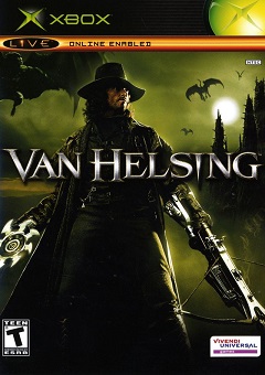 Постер Van Helsing