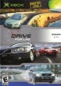 Постер Volvo: Drive for Life