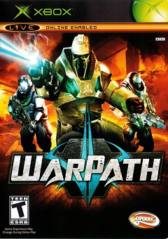 Постер Warpath