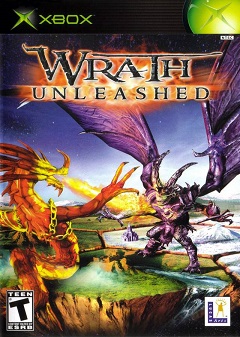 Постер Wrath Unleashed