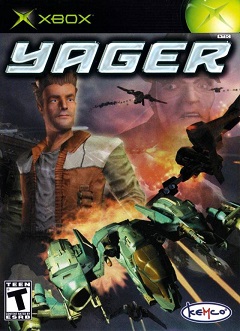 Постер Yager