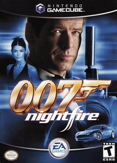 Постер 007: NightFire