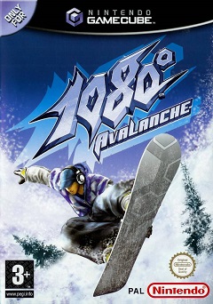 Постер 1080: Avalanche