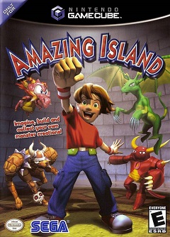 Постер Amazing Island