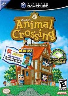 Постер Animal Crossing: New Horizons