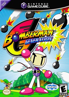 Постер Bomberman Generation