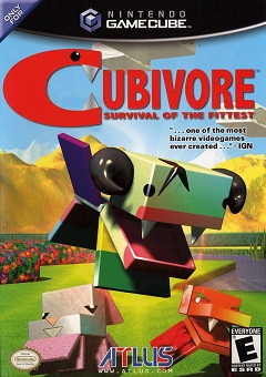 Постер Cubivore: Survival of the Fittest