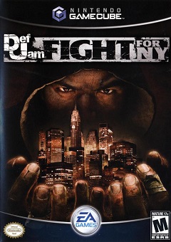 Постер Def Jam: Fight for NY