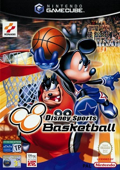 Постер Disney Sports: Basketball