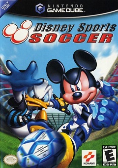 Постер Disney Sports: Soccer